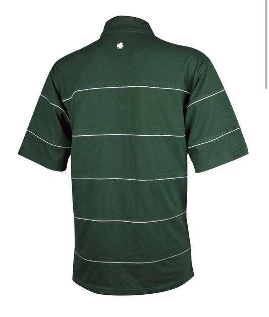Croker Irish Green Polo Shirt