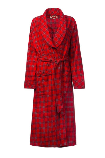 Lee Valley Flannel Robe