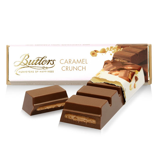 Butler's Carmel Crunch Truffle