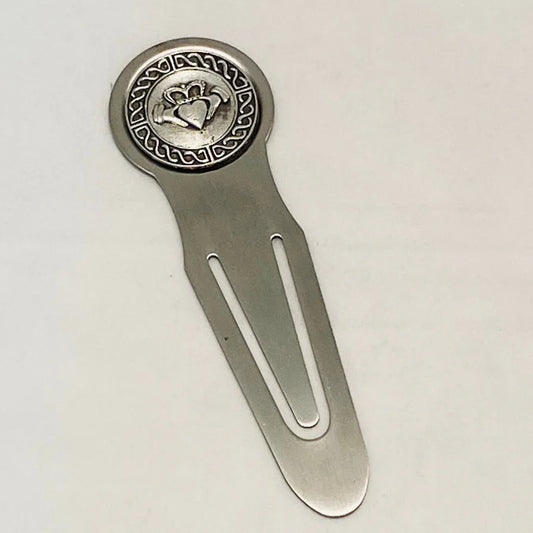 Mullingar Pewter Metal Bookmark
