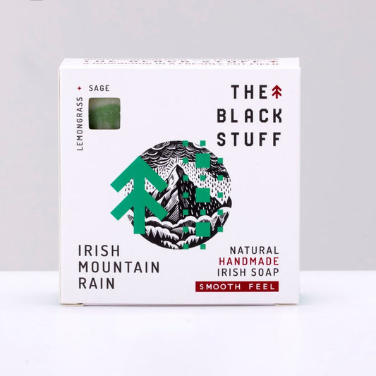 Irish Mountain Rain Soap