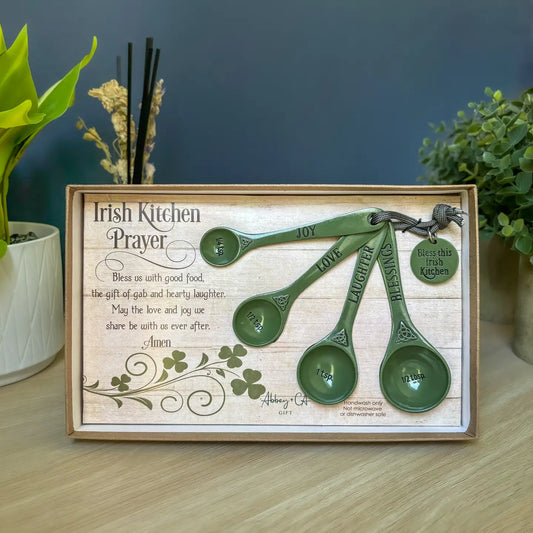 Irish Kitchen Measuring Spoon Set
