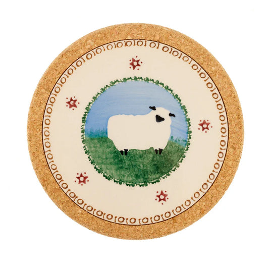 Landscape Trivet - Sheep