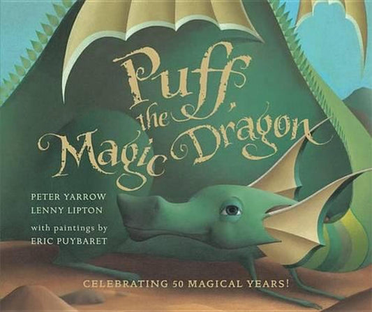 Puff the Magic Dragon Book