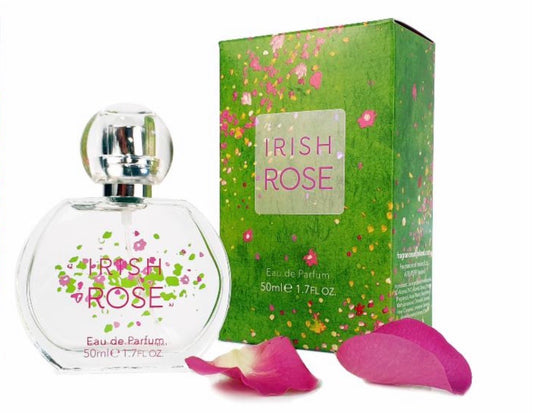 Irish Rose Eau de Parfum - 50 ML