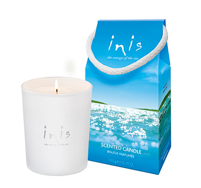 Inis 40 Hour Candle