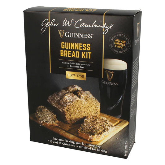McCambridge Guinness Bread Kit Mix