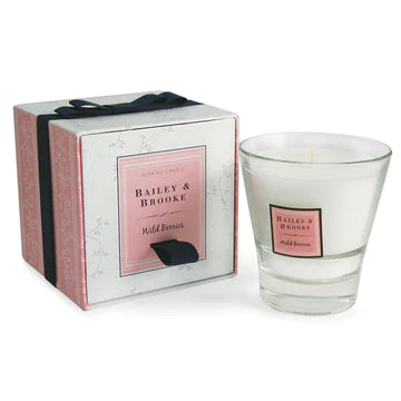 Bailey and Brooke Wild Berries Candle