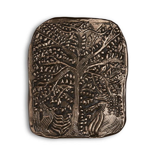 Tree of Life Large Plaque