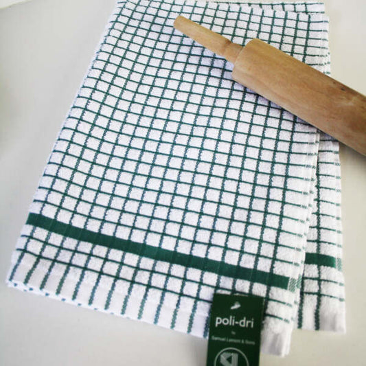 Poli-Dry Jaquard Tea Towel
