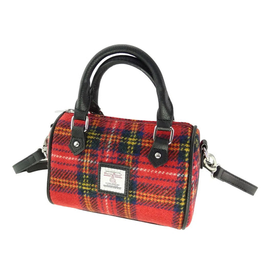 Harris Tweed Kilbride Mini Bag