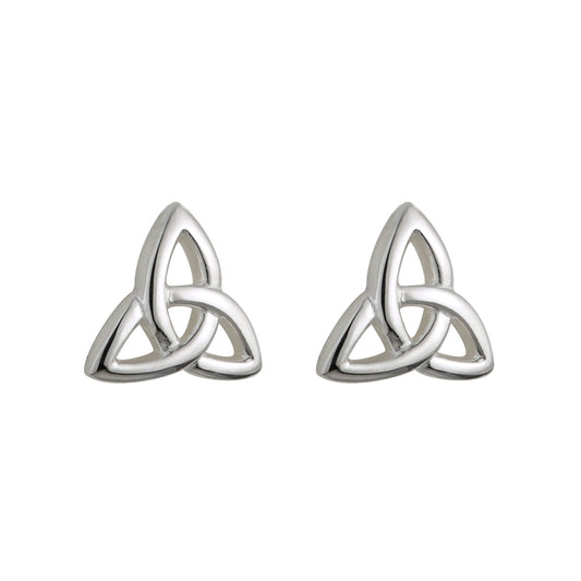 Solvar Kid’s Simple Trinity Earrring