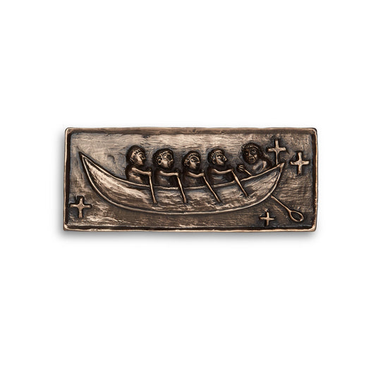 Wild Goose Studio - St. Brendan's Boat Bantry