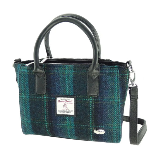 Small Harris Tweed Tote Bag