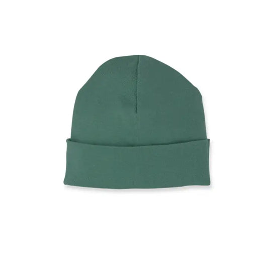 Green Infant / Toddler Hat