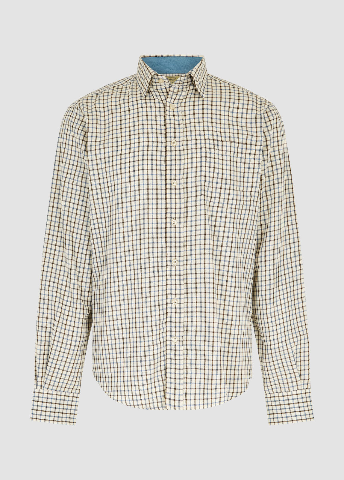 Connell Men's Button Up Shirt