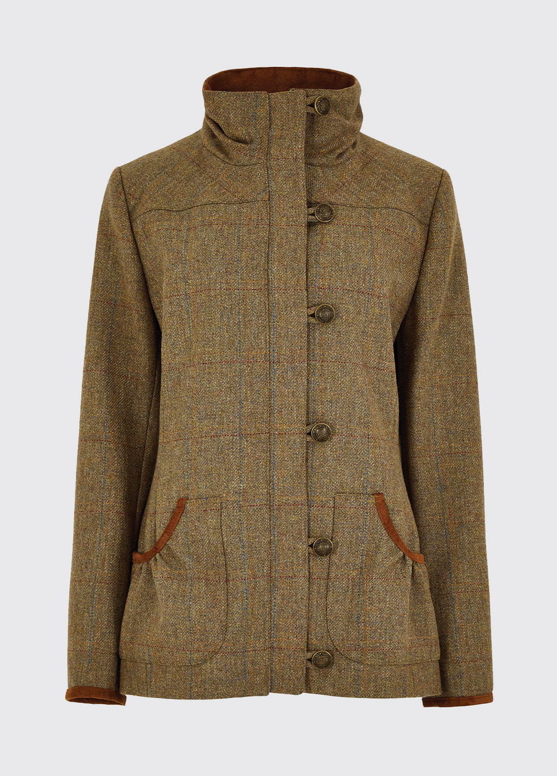 Women's wool utility sales jacket