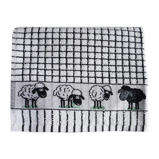 Poli-Dry Jaquard Tea Towel