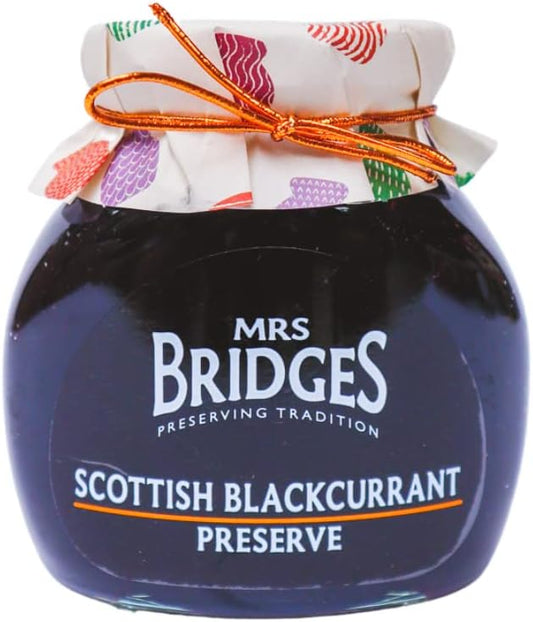 Mrs. Bridges Scottish Blackcurrant Preserves