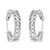 ShanOre Celtic Sterling Large Hoop Earrings