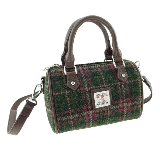 Harris Tweed Kilbride Mini Bag