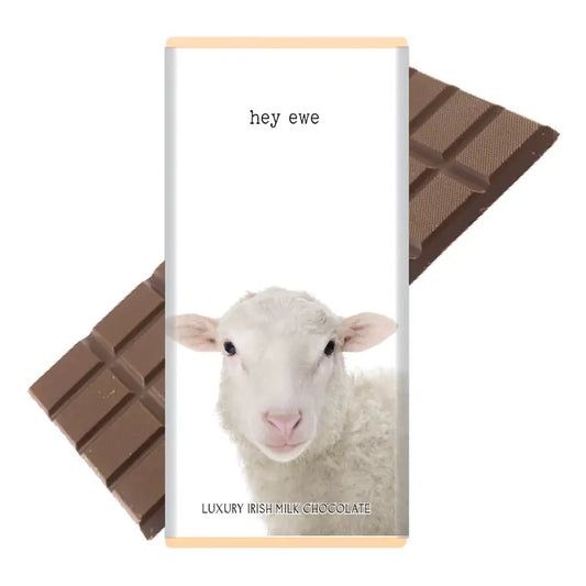 Sweet Living Irish Chocolate Hey Ewe