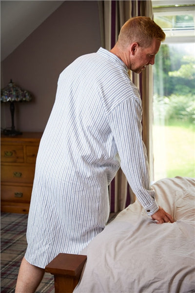Lee Valley Flannel Nightshirt