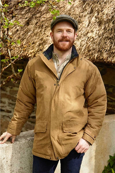 Lee Valley Men's West Cork Jacket