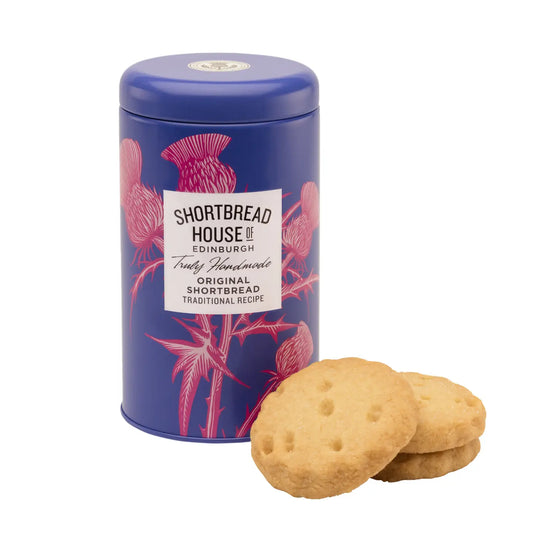 Shortbread House Original Recipe Biscuit Tin