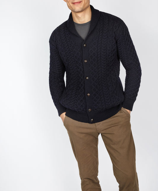 Woodford Men's Cardigan