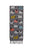 Jimmy Hourihan Sheep Motif Scarf