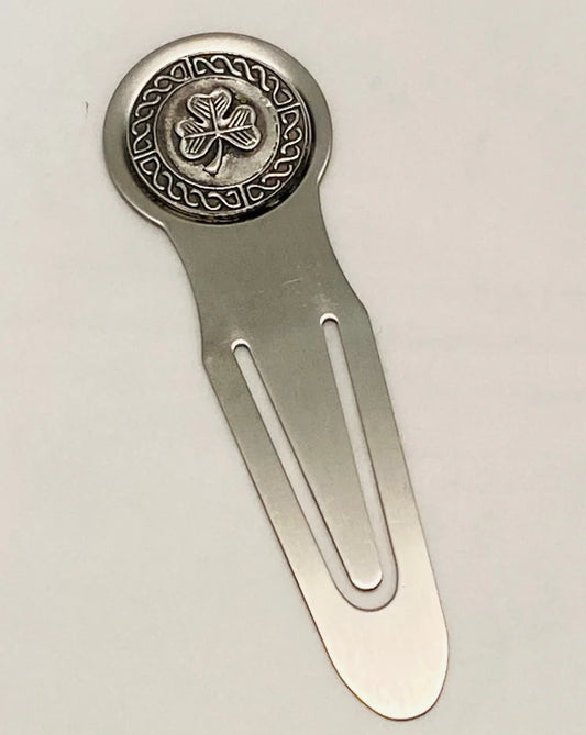 Mullingar Pewter Metal Bookmark
