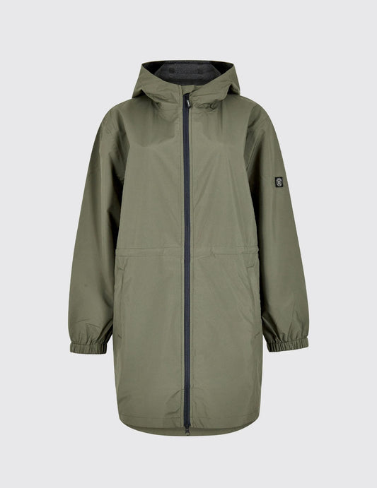 Dubarry Women's Brookside Rain Jacket