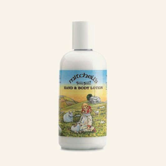 Mitchell’s Wool Lotion