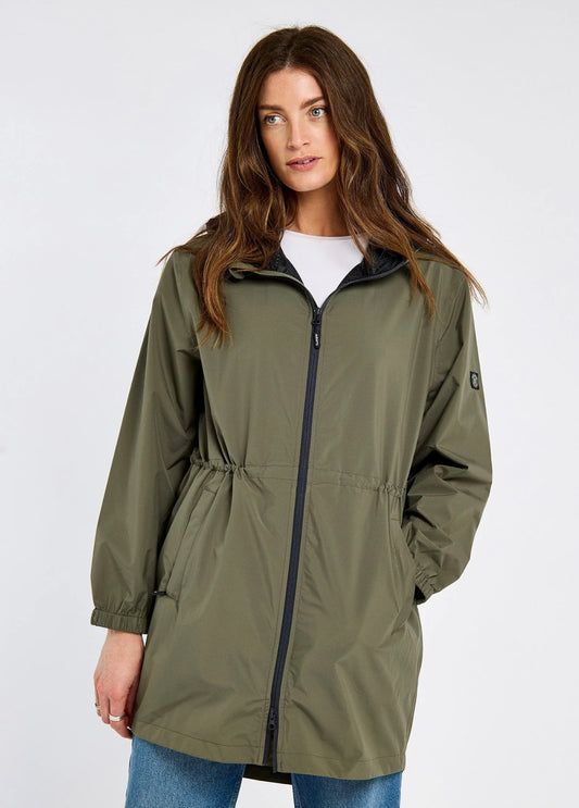 Dubarry Women's Brookside Rain Jacket