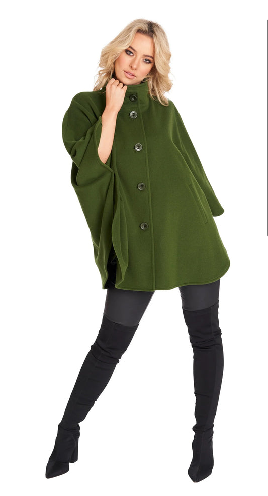 Hourihan Millasa Cape