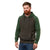 Guinness Grey & Green Hoodie