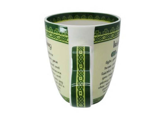 Ireland Love & Laughter Mug