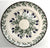 Nicholas Mosse Blue Blooms Serving Plate
