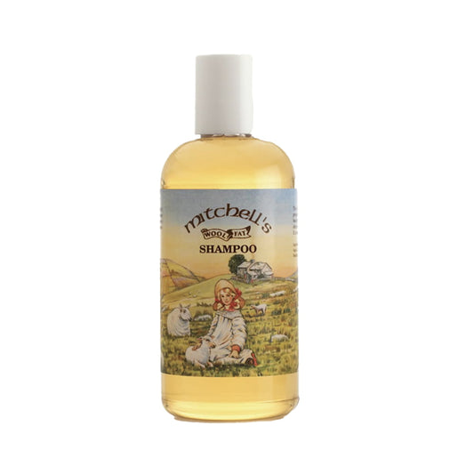 Mitchell’s Wool Fat Soap - Shampoo 5 oz.