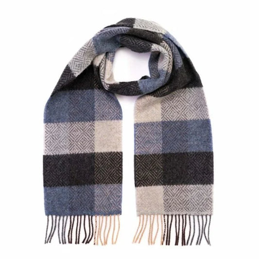 John Hanly Cashmere Wool Scarf