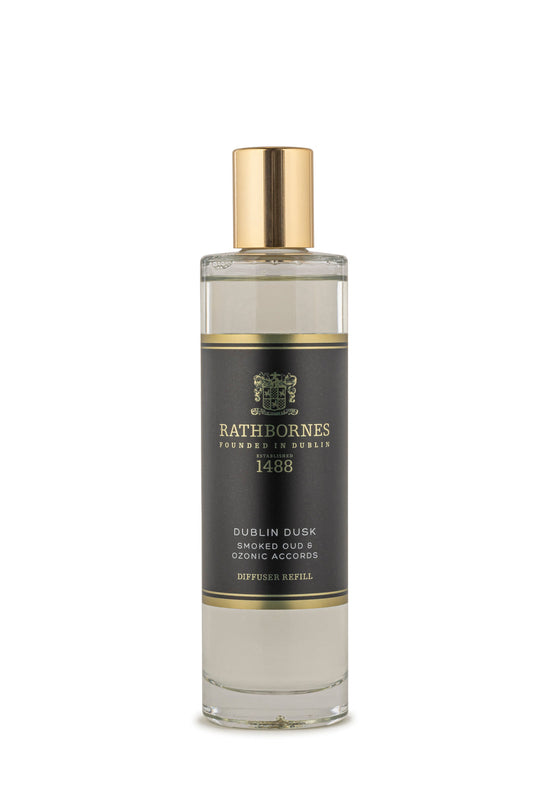 Rathbornes Dublin Dusk Reed Diffuser Refill