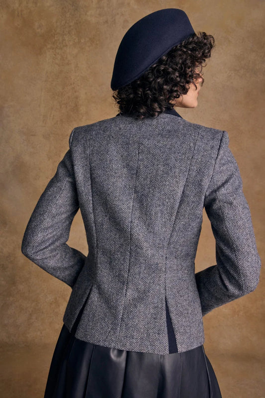 Jack Murphy Sasha Tweed Jacket
