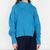 IrelandsEye Slouchy Funnel Neck Sweater