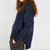 IrelandsEye Slouchy Funnel Neck Sweater