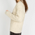 IrelandsEye Mill Lane Cable V-Neck Sweater