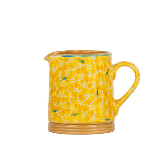 Lawn Yellow Jug Small Cylinder