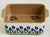 Nicholas Mosse Blue Blooms Square Oven Dish