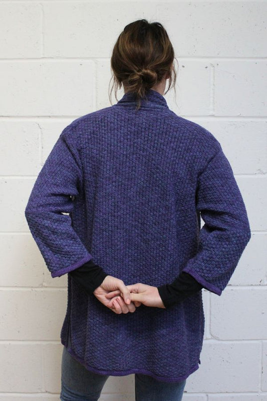 Bill Baber Crail Cardigan