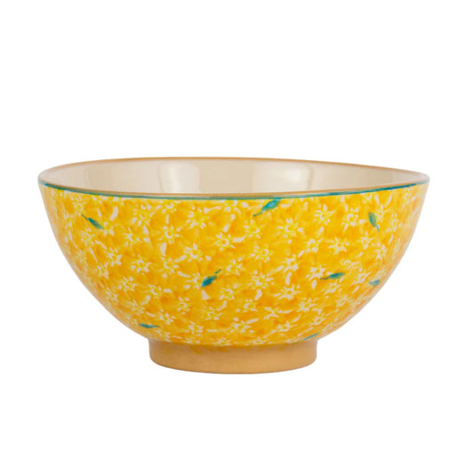 Nicholas Mosse Lawn Yellow Vegetable Bowl